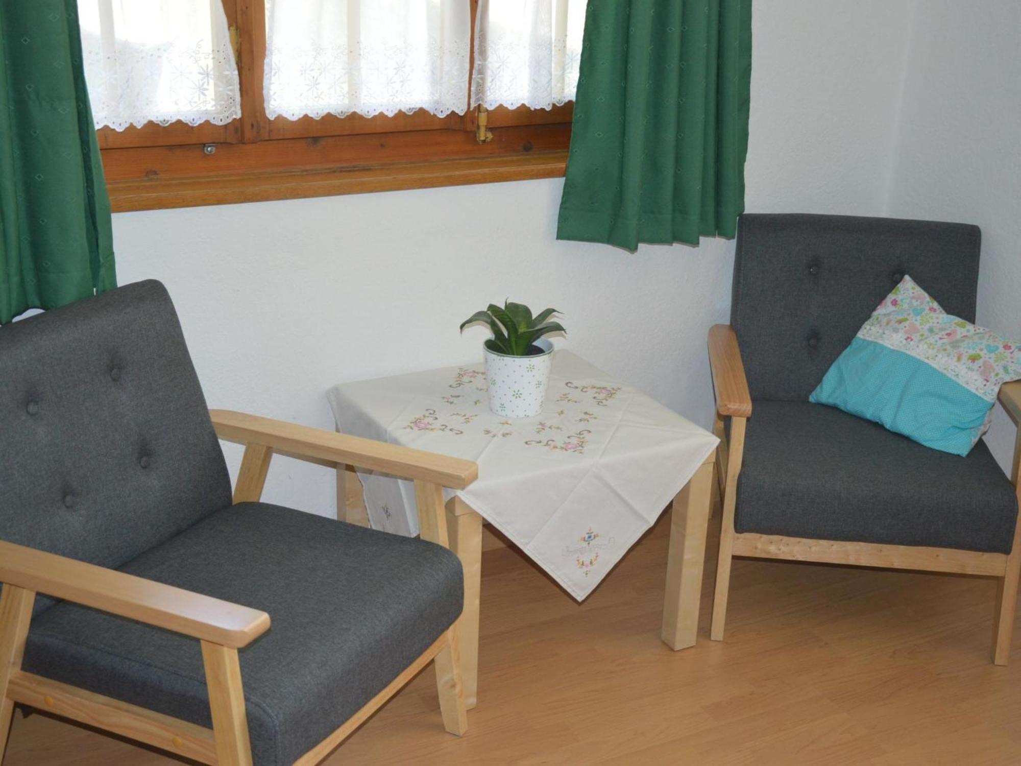 Apartment Chalet Zimmermann By Interhome Kiental Ngoại thất bức ảnh
